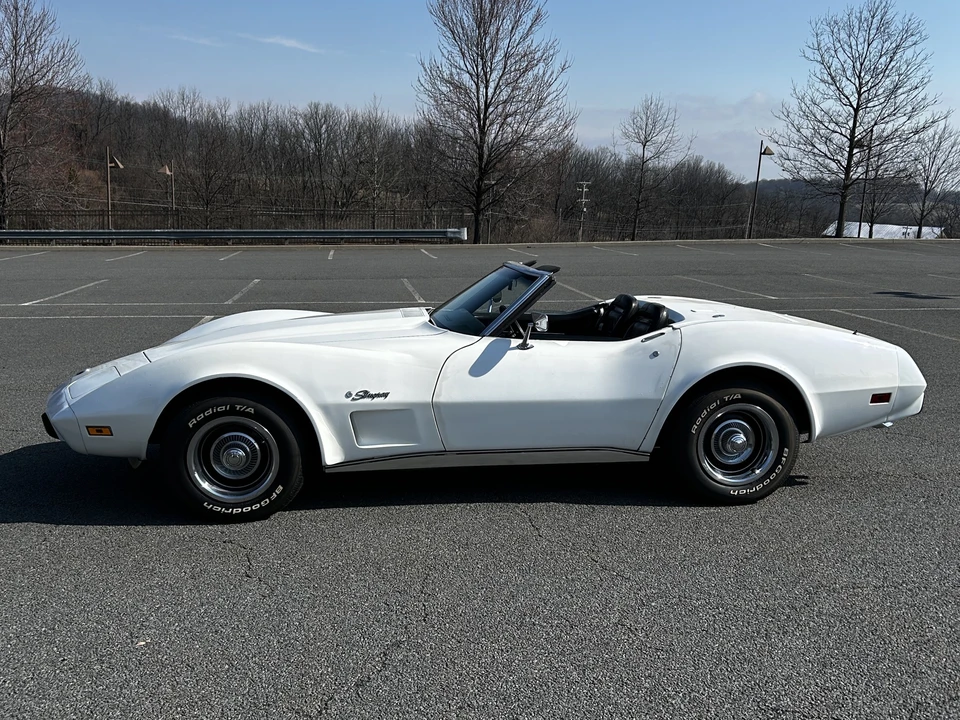 1975 Chevrolet Corvette C3 - Image 5 of 31
