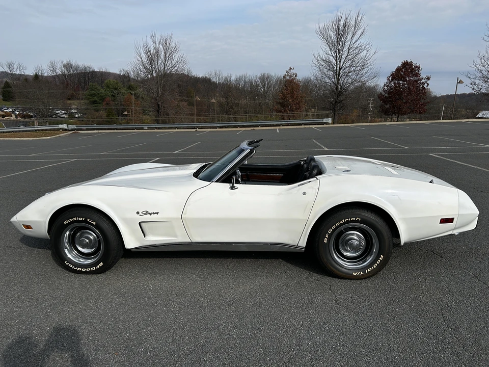 1975 Chevrolet Corvette C3 - Image 6 of 31