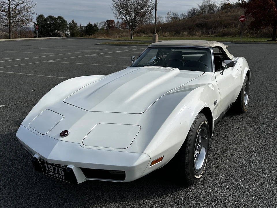 1975 Chevrolet Corvette C3 - Image 28 of 31