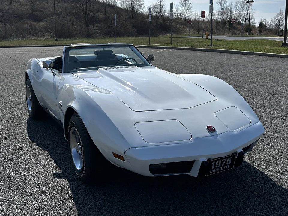 1975 Chevrolet Corvette C3 - Image 22 of 31