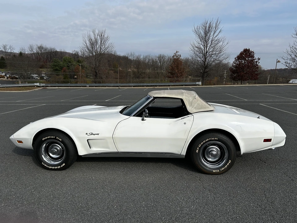 1975 Chevrolet Corvette C3 - Image 29 of 31