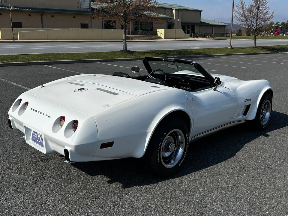 1975 Chevrolet Corvette C3 - Image 14 of 31