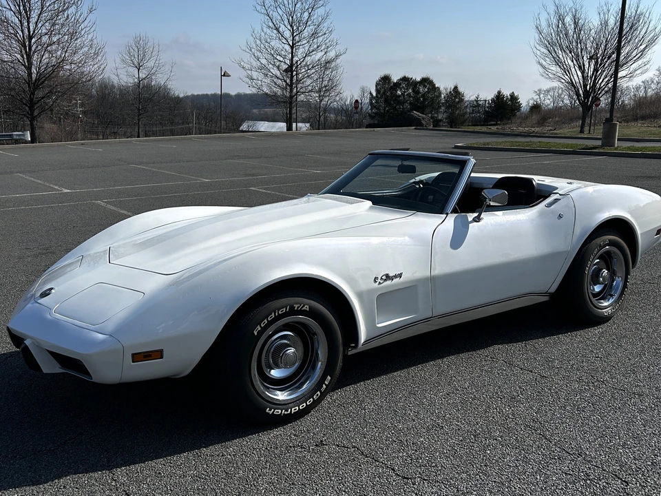 1975 Chevrolet Corvette C3 - Image 3 of 31