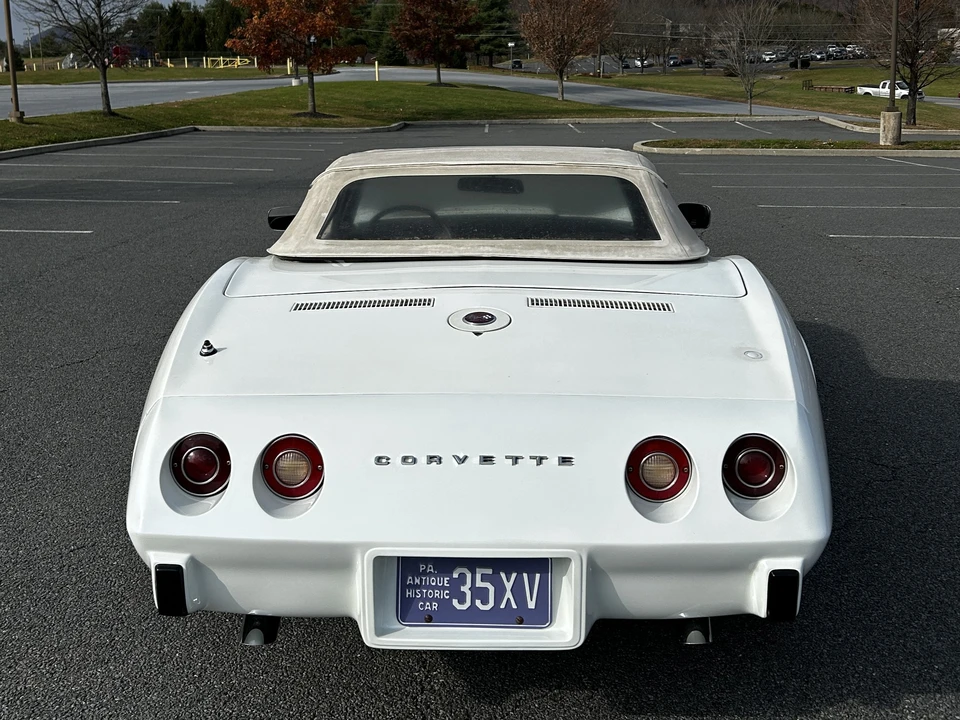 1975 Chevrolet Corvette C3 - Image 31 of 31