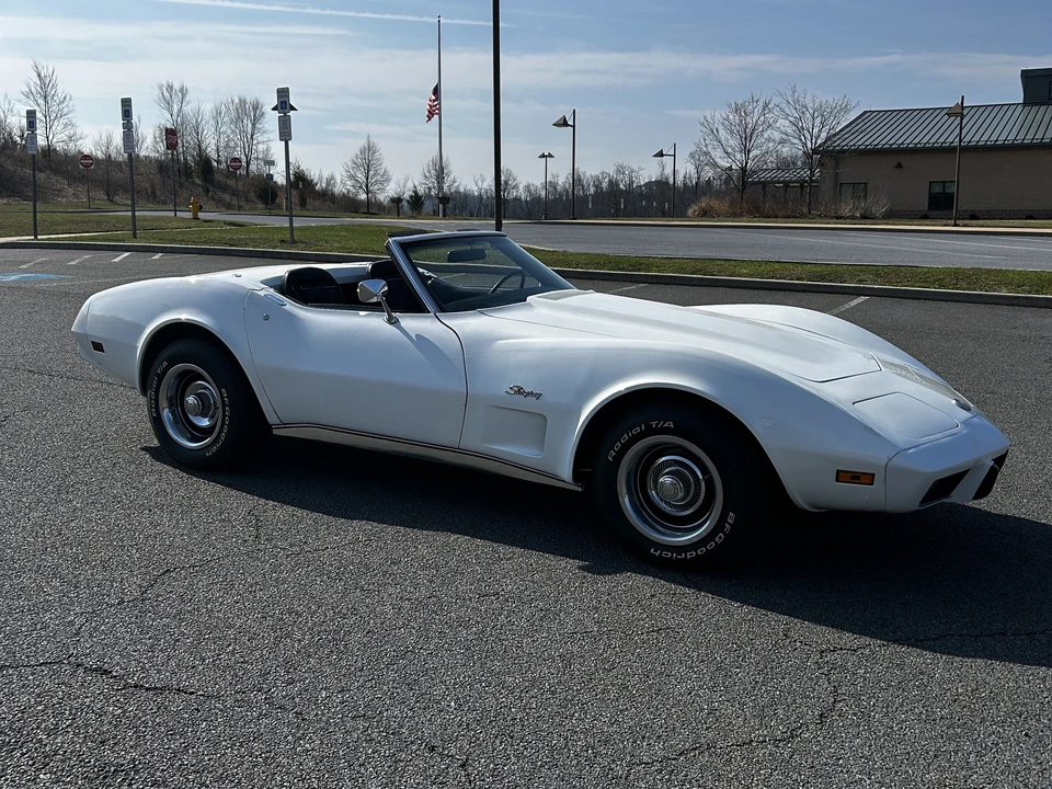 1975 Chevrolet Corvette C3 - Image 20 of 31