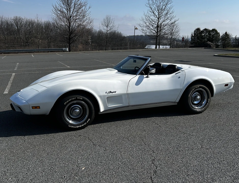 1975 Chevrolet Corvette C3 - Image 4 of 31