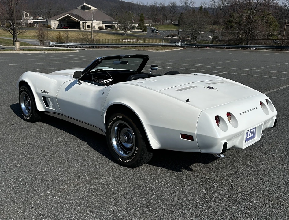 1975 Chevrolet Corvette C3 - Image 9 of 31