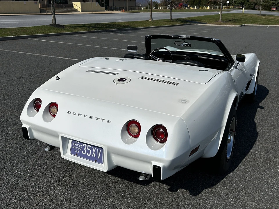 1975 Chevrolet Corvette C3 - Image 13 of 31