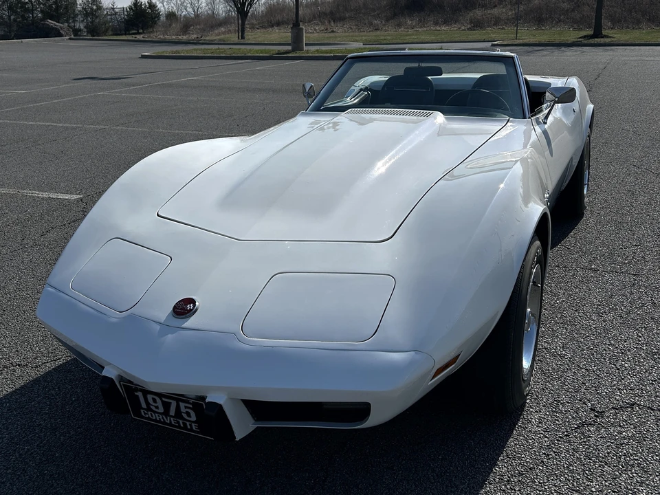 1975 Chevrolet Corvette C3 - Image 2 of 31