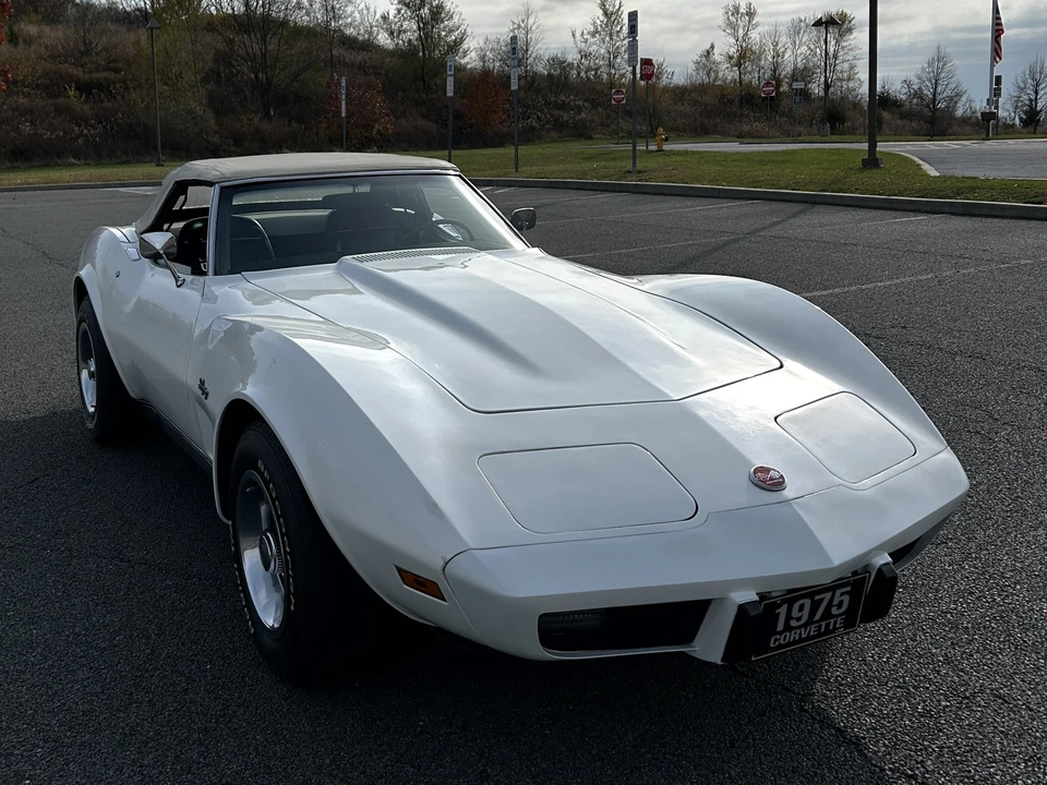1975 Chevrolet Corvette C3 - Image 26 of 31