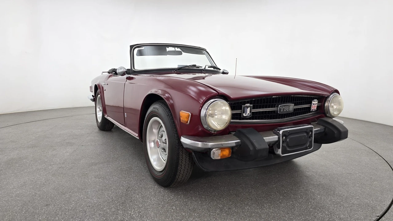 1975 Triumph TR6 (US-spec) - Image 20 of 31