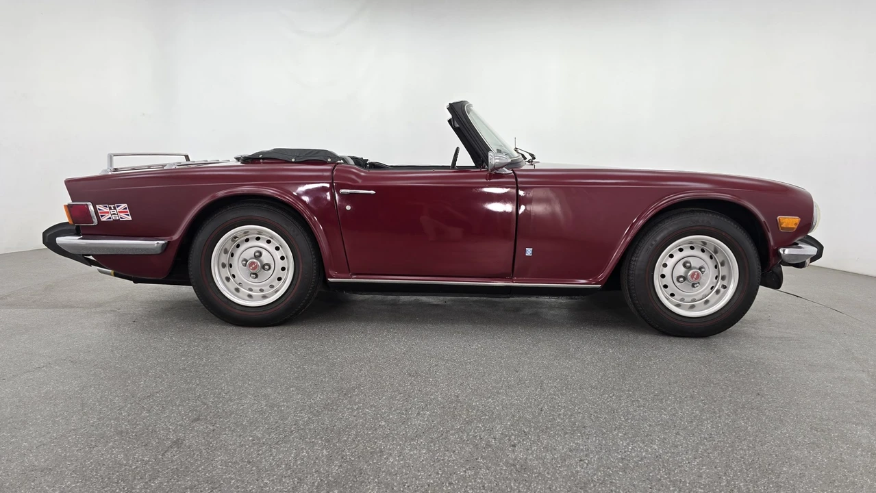 1975 Triumph TR6 (US-spec) - Image 22 of 31