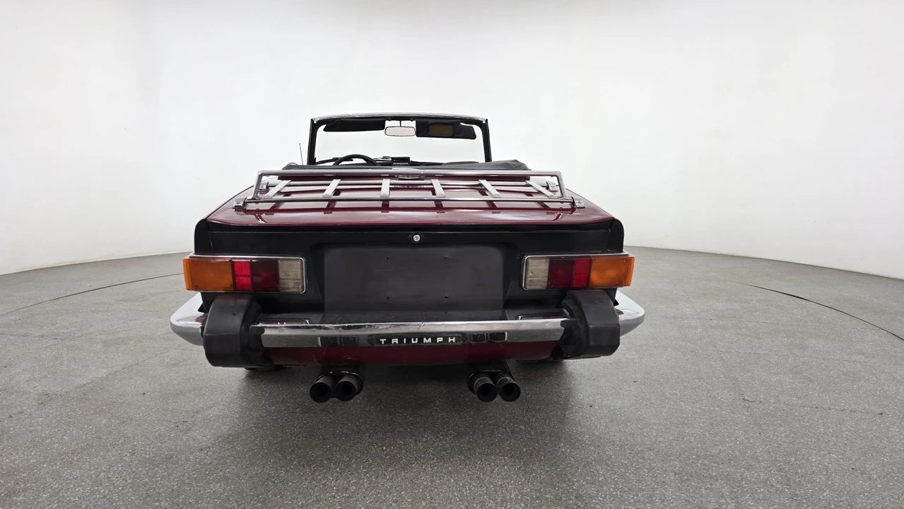 1975 Triumph TR6 (US-spec) - Image 24 of 31
