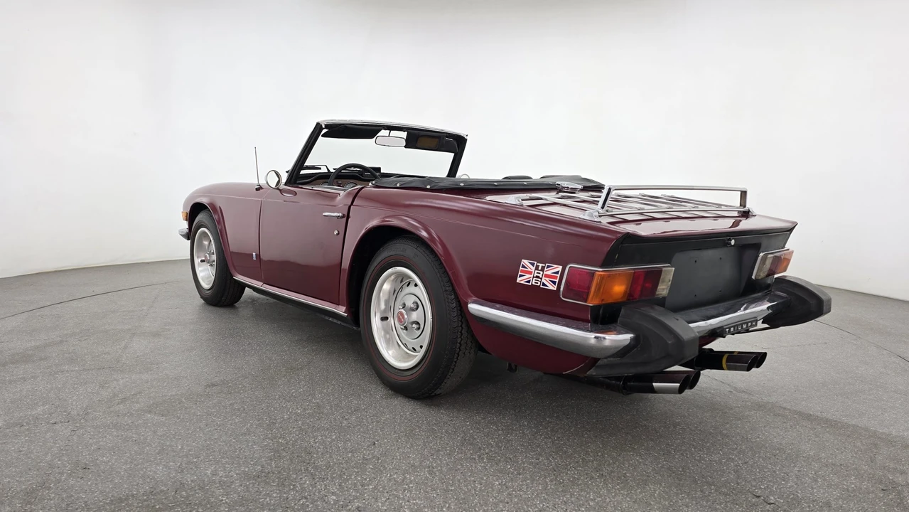 1975 Triumph TR6 (US-spec) - Image 25 of 31