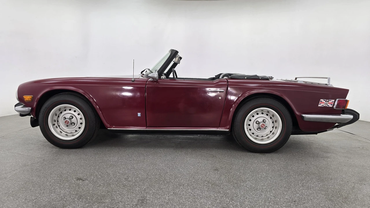 1975 Triumph TR6 (US-spec) - Image 26 of 31