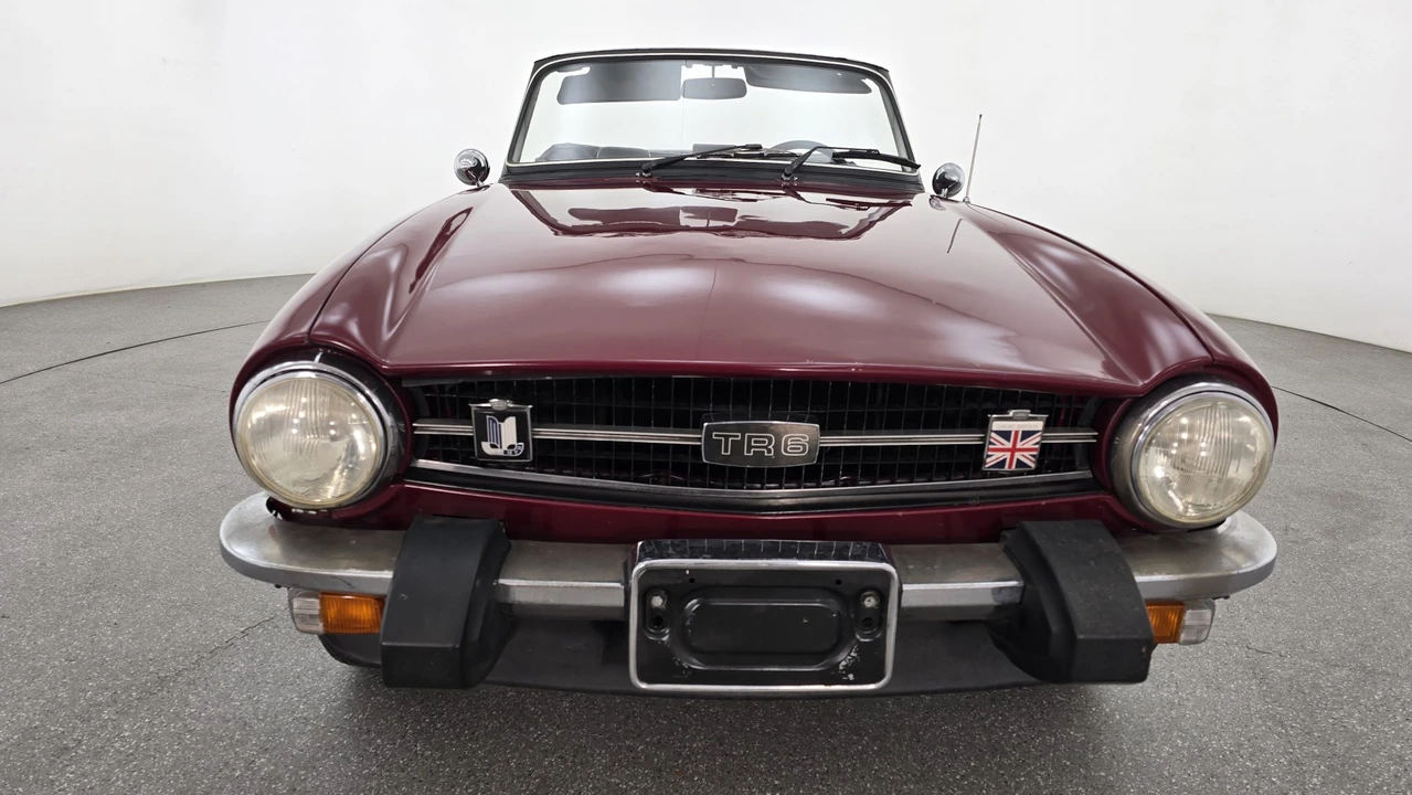 1975 Triumph TR6 (US-spec) - Image 19 of 31