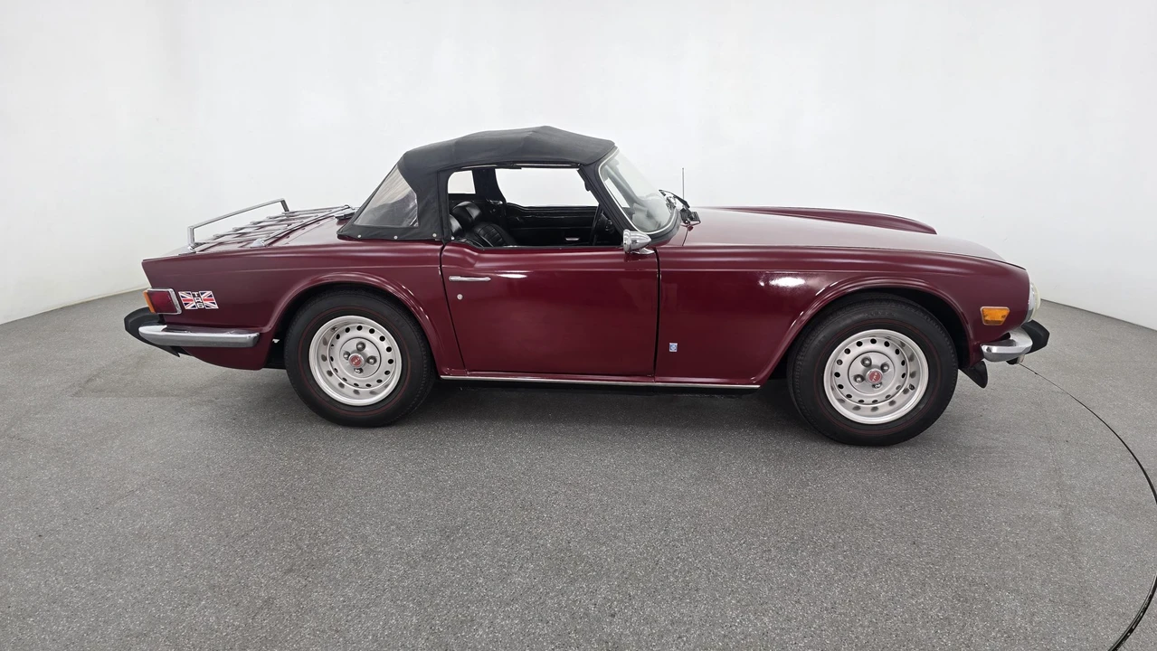 1975 Triumph TR6 (US-spec) - Image 13 of 31