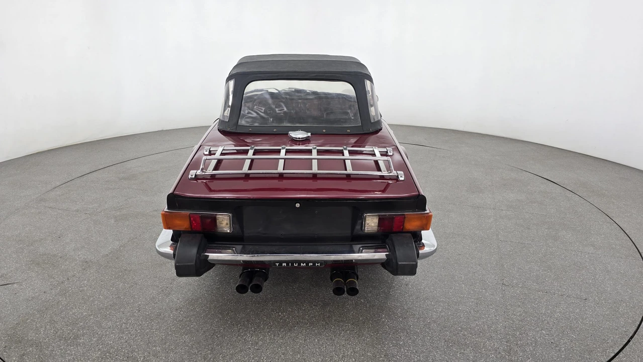 1975 Triumph TR6 (US-spec) - Image 15 of 31