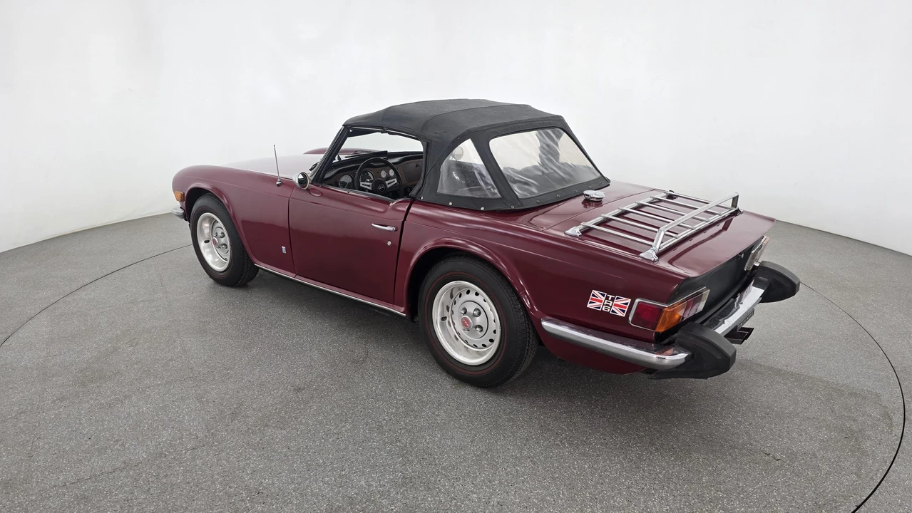 1975 Triumph TR6 (US-spec) - Image 16 of 31