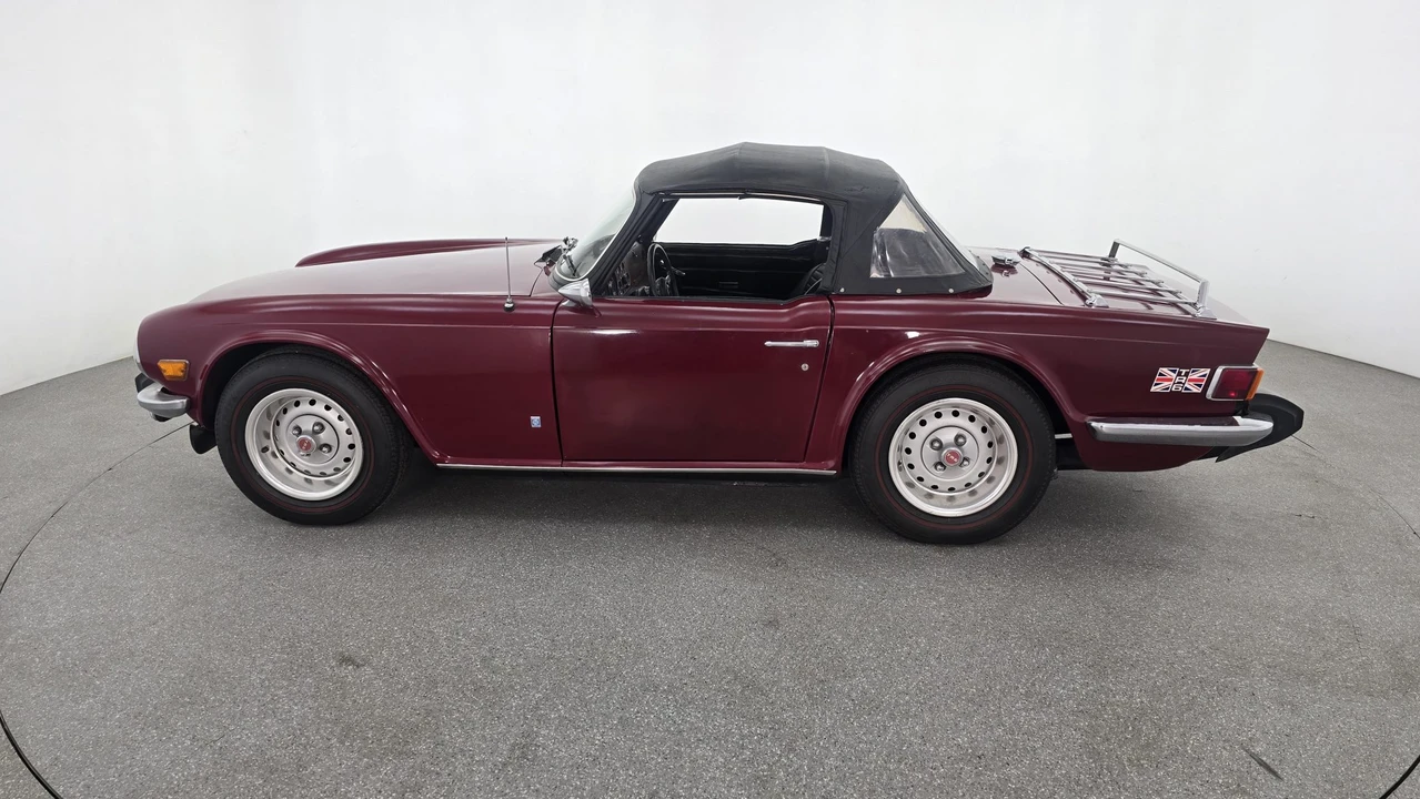 1975 Triumph TR6 (US-spec) - Image 17 of 31