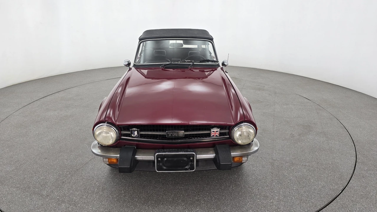 1975 Triumph TR6 (US-spec) - Image 11 of 31