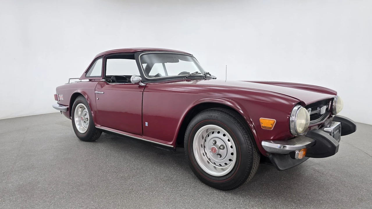 1975 Triumph TR6 (US-spec) - Image 4 of 31