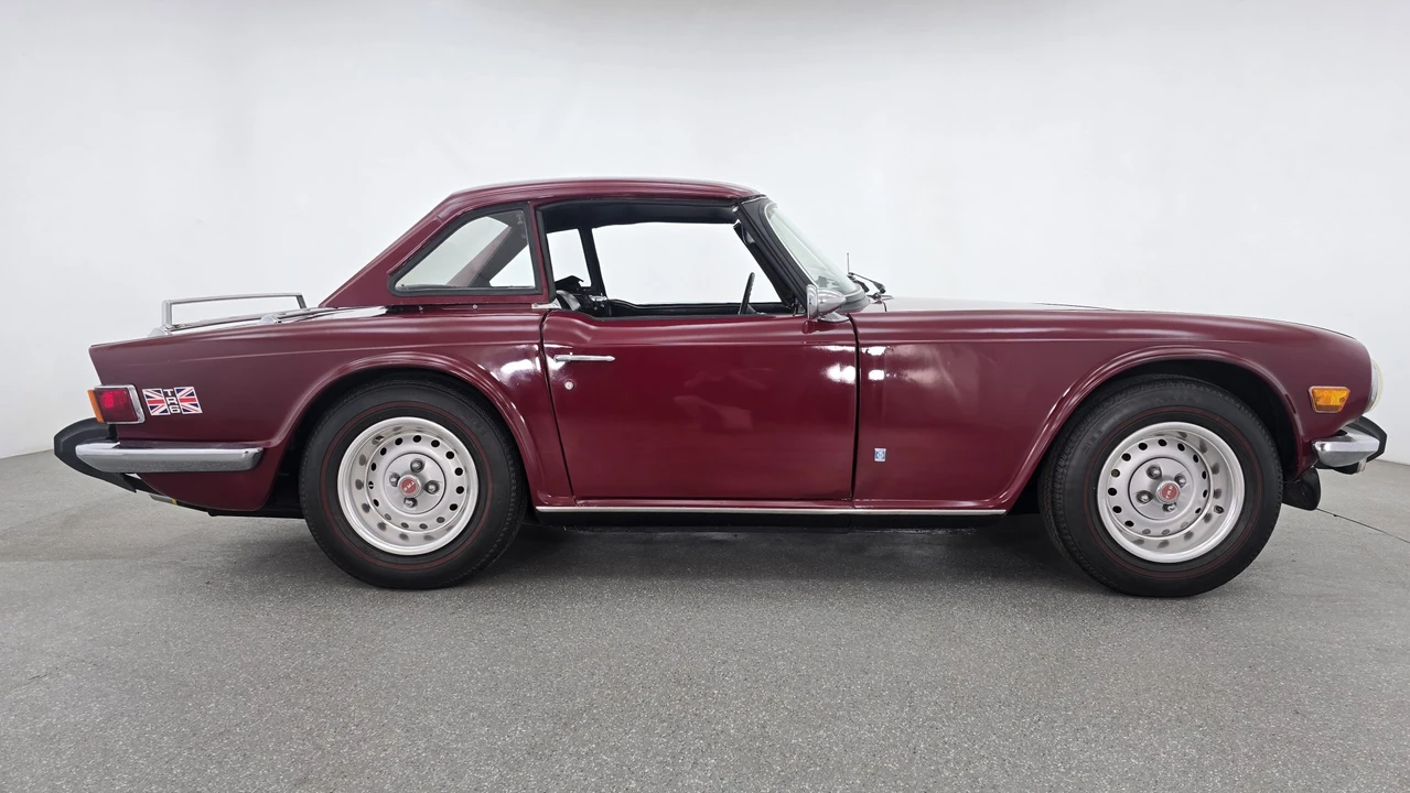 1975 Triumph TR6 (US-spec) - Image 5 of 31