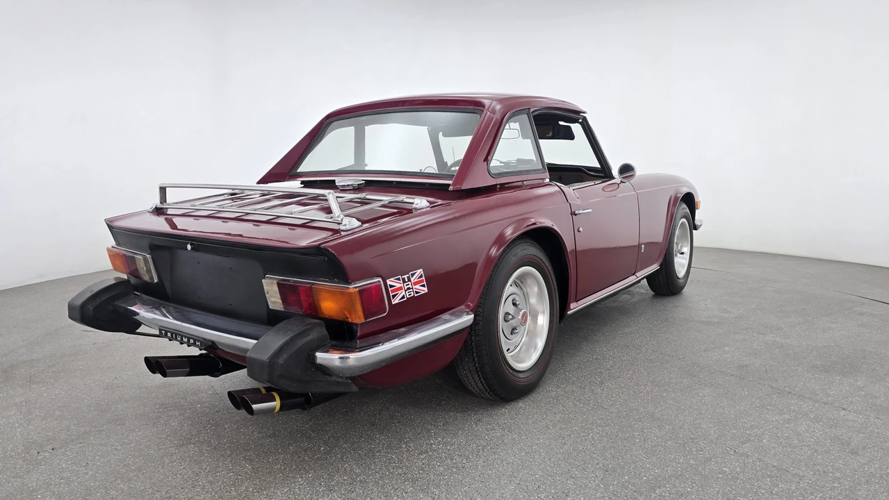 1975 Triumph TR6 (US-spec) - Image 6 of 31