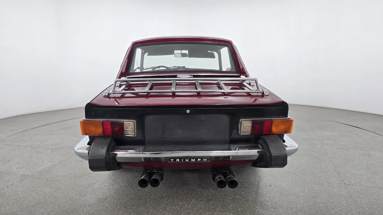 1975 Triumph TR6 (US-spec) - Image 7 of 31