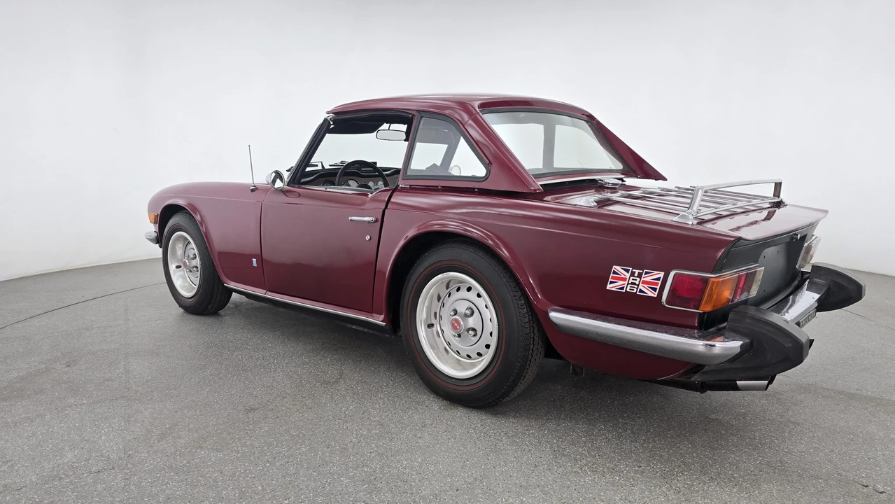 1975 Triumph TR6 (US-spec) - Image 8 of 31