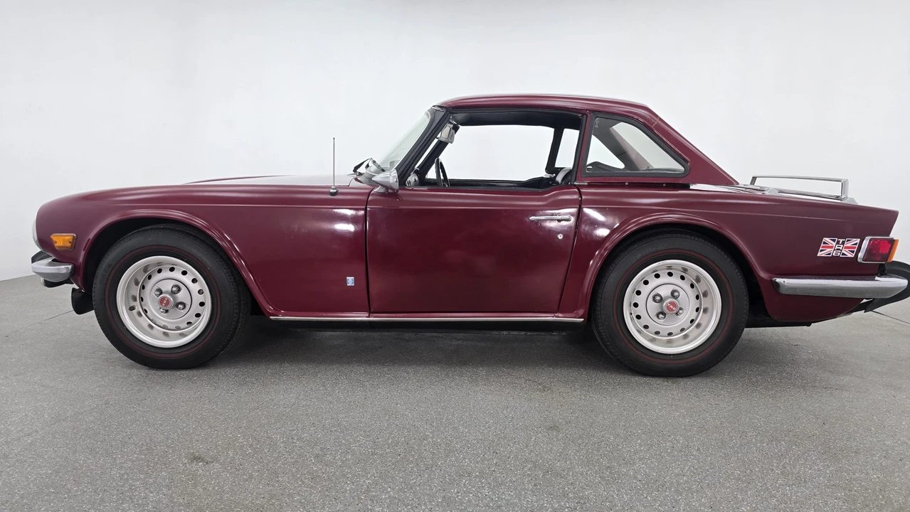 1975 Triumph TR6 (US-spec) - Image 9 of 31