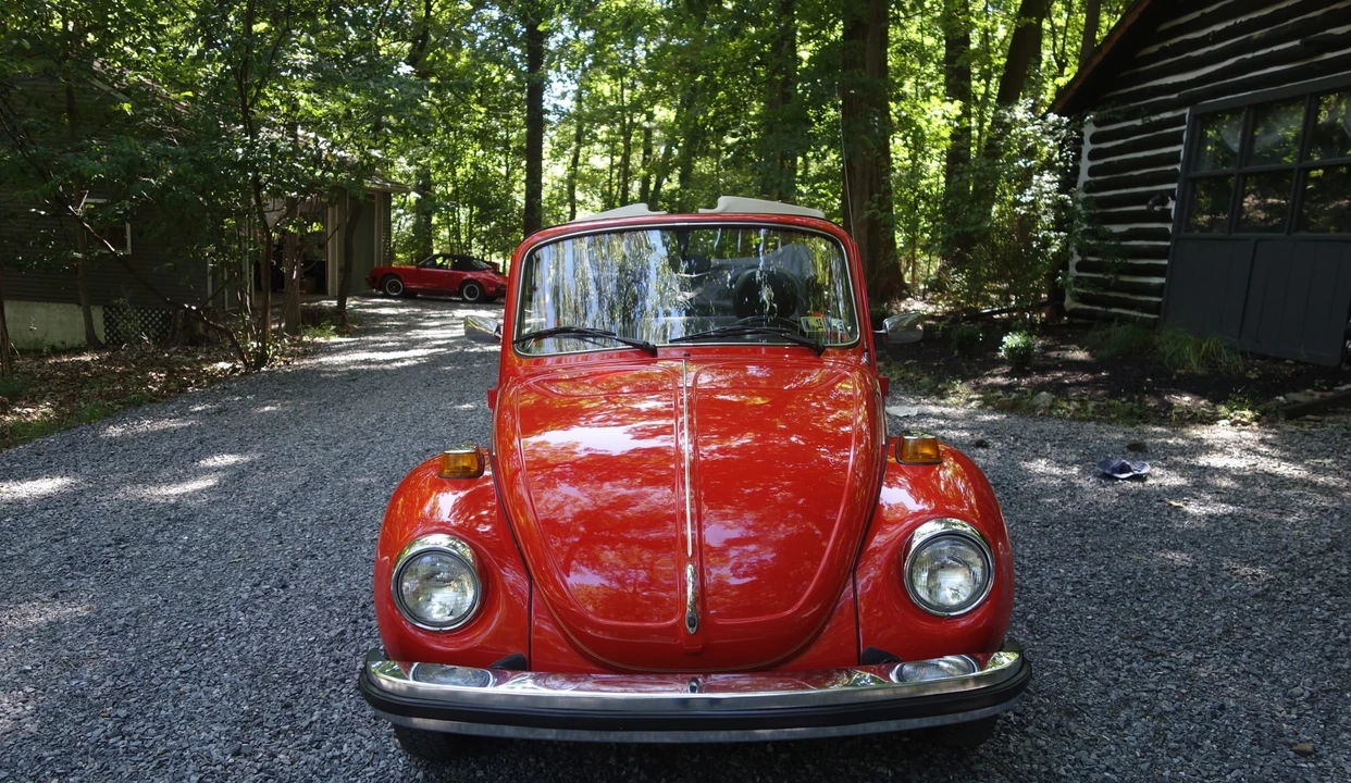1978 Volkswagen Super Beetle - Image 2 of 31