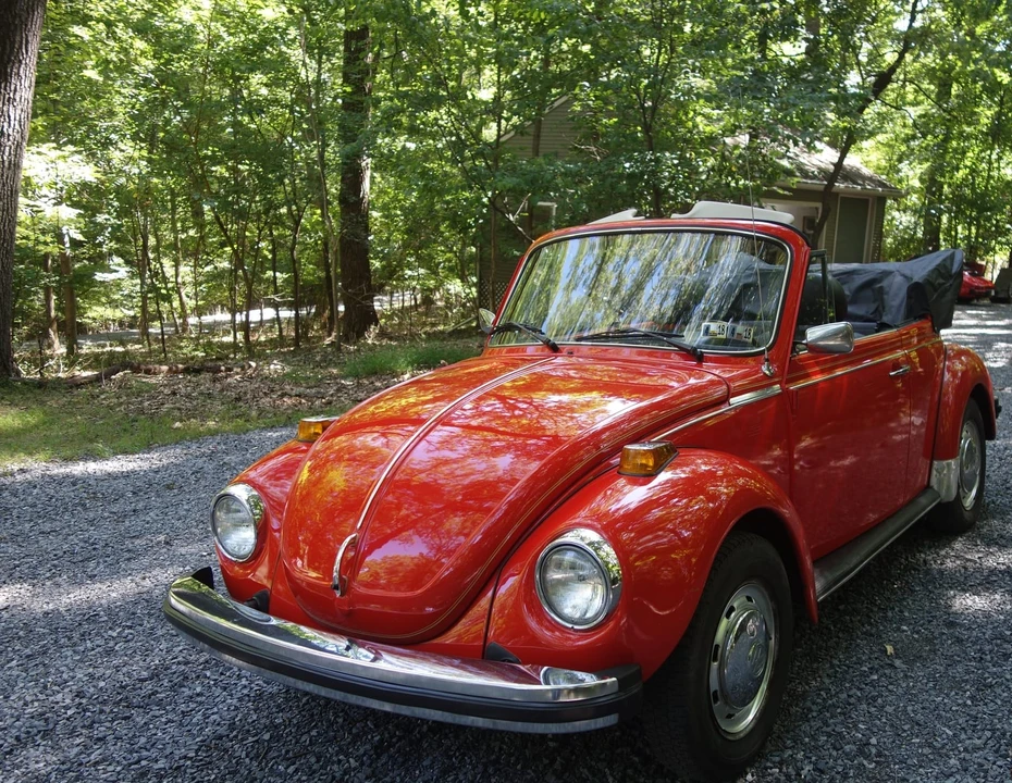 1978 Volkswagen Super Beetle - Image 9 of 31