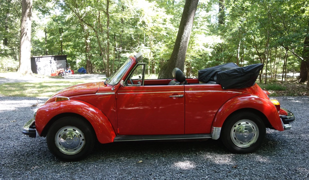 1978 Volkswagen Super Beetle - Image 8 of 31