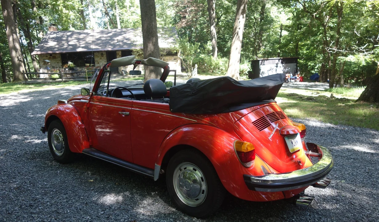 1978 Volkswagen Super Beetle - Image 7 of 31