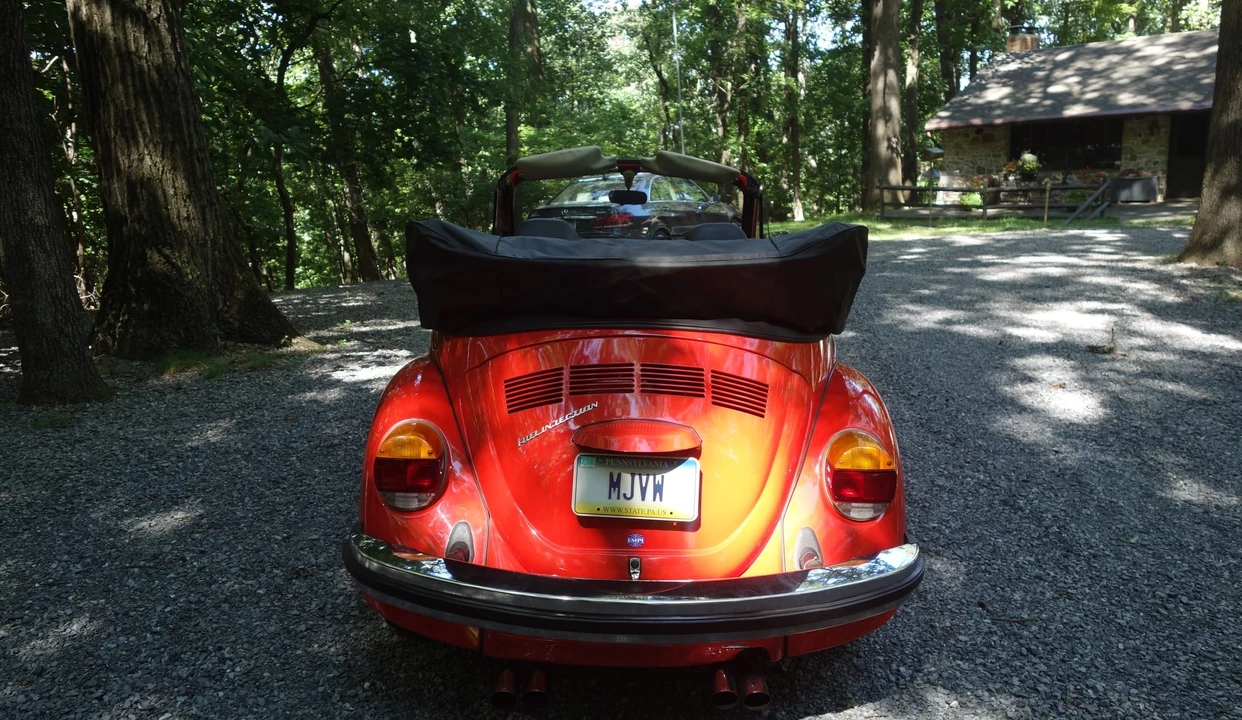 1978 Volkswagen Super Beetle - Image 6 of 31