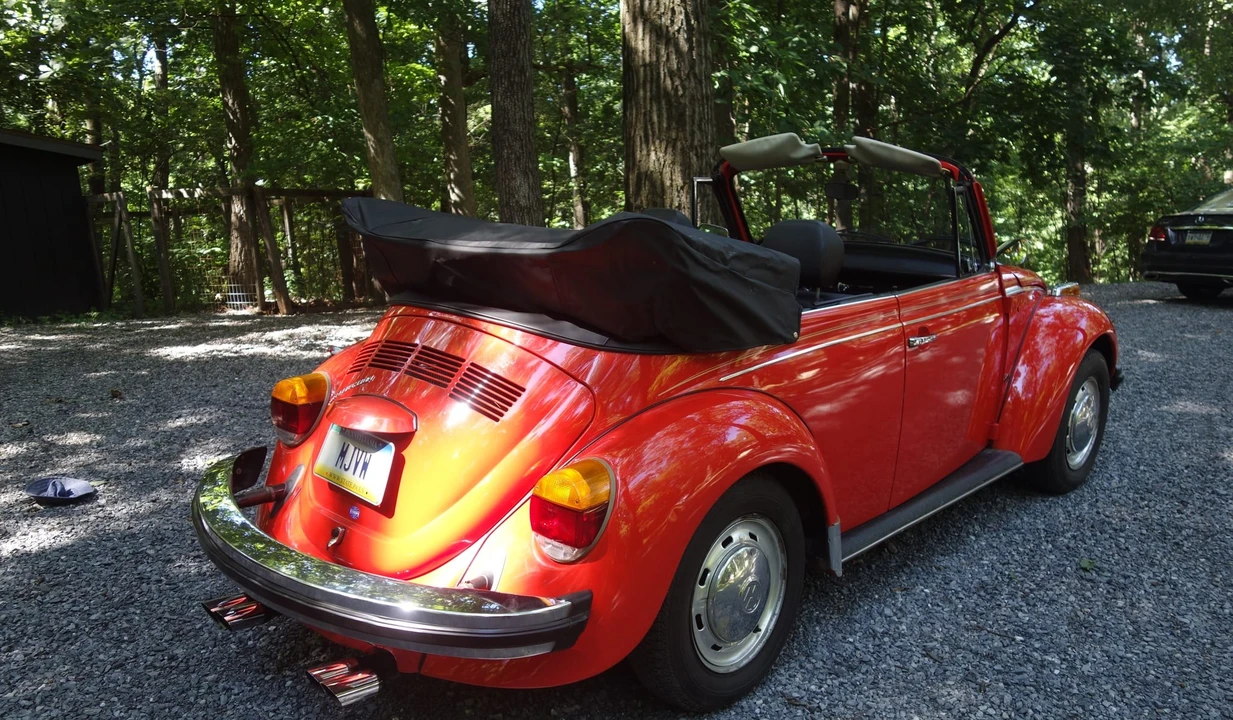 1978 Volkswagen Super Beetle - Image 5 of 31