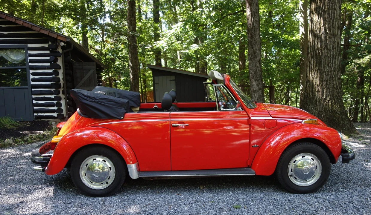 1978 Volkswagen Super Beetle - Image 4 of 31