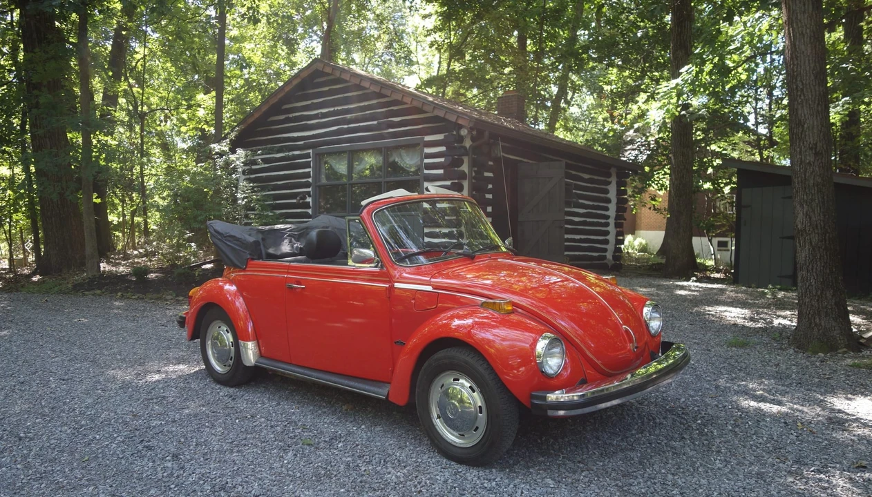 1978 Volkswagen Super Beetle - Image 3 of 31