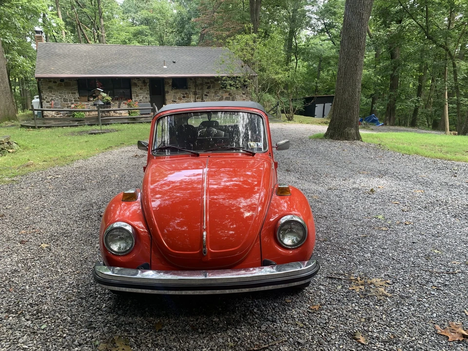 1978 Volkswagen Super Beetle - Image 10 of 31
