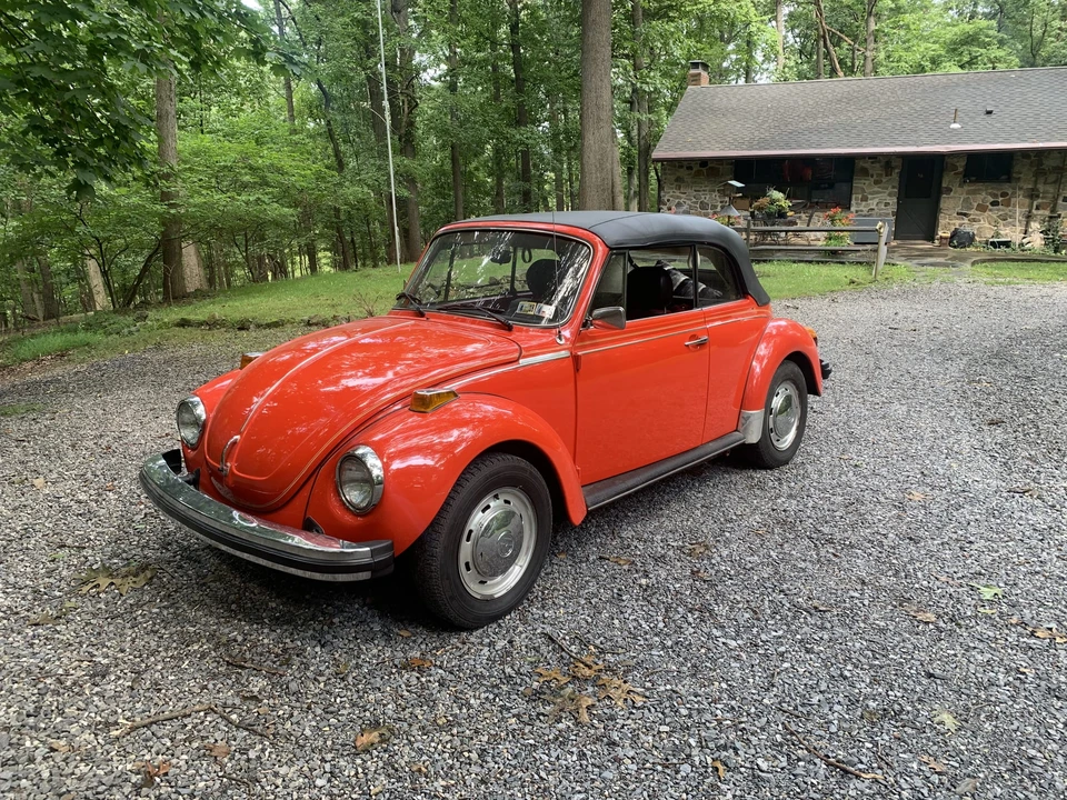 1978 Volkswagen Super Beetle - Image 17 of 31