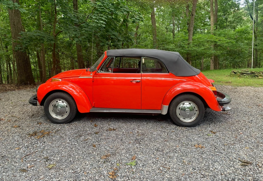 1978 Volkswagen Super Beetle - Image 16 of 31