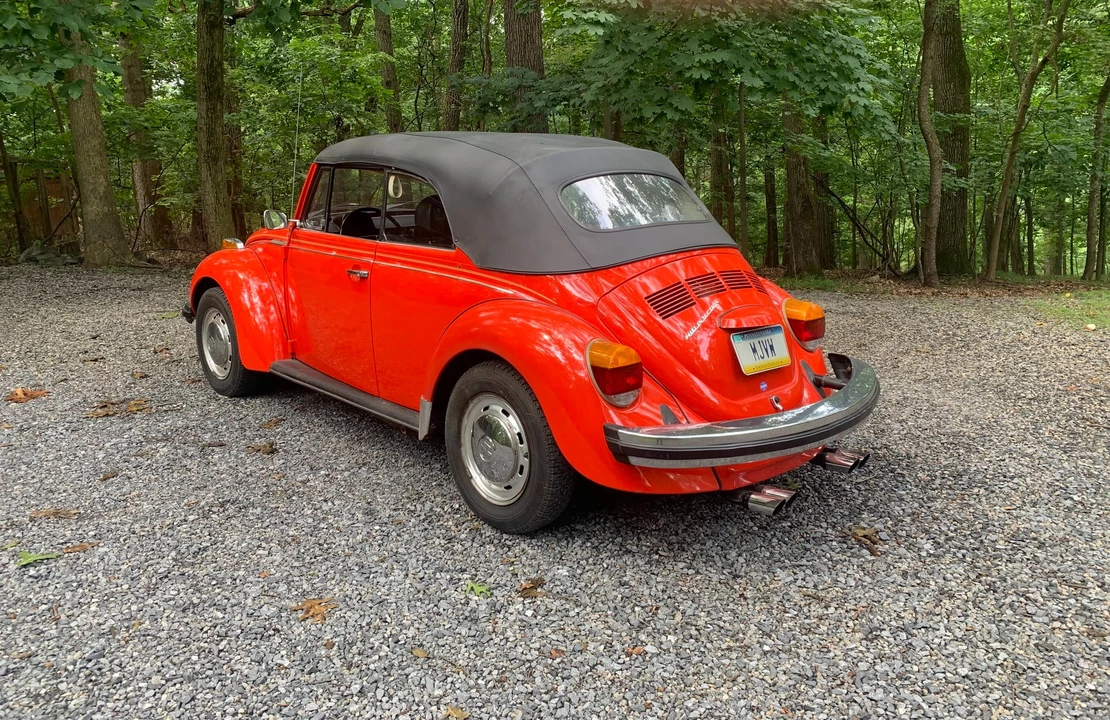 1978 Volkswagen Super Beetle - Image 15 of 31