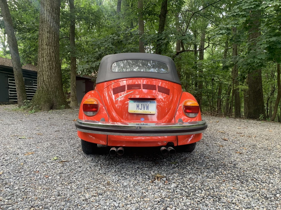 1978 Volkswagen Super Beetle - Image 14 of 31