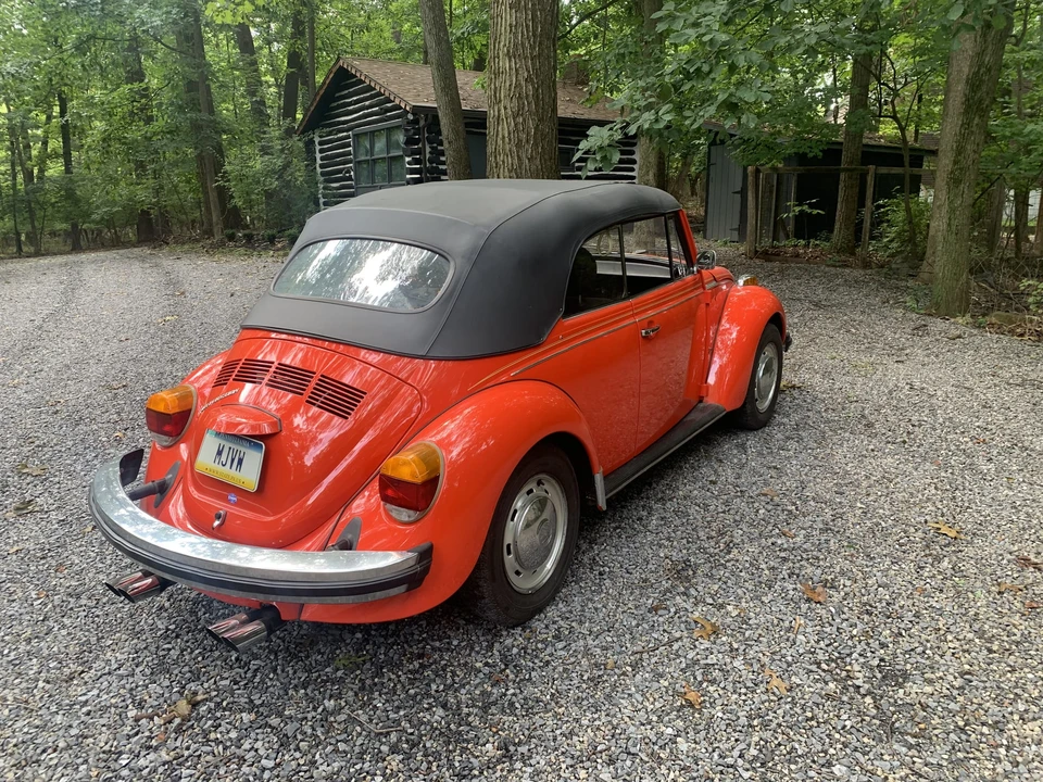1978 Volkswagen Super Beetle - Image 13 of 31