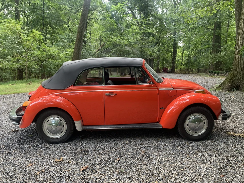 1978 Volkswagen Super Beetle - Image 12 of 31