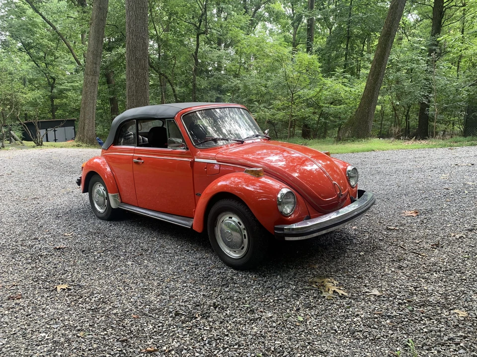 1978 Volkswagen Super Beetle - Image 11 of 31
