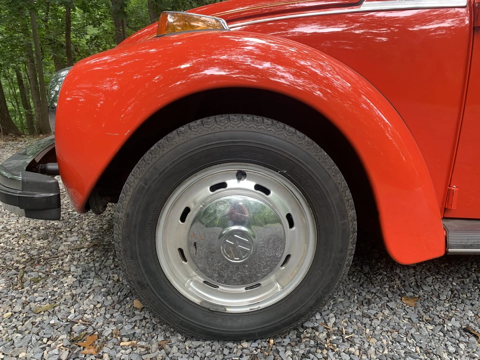 1978 Volkswagen Super Beetle - Image 30 of 31