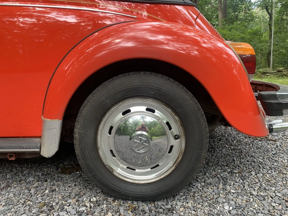 1978 Volkswagen Super Beetle - Image 29 of 31