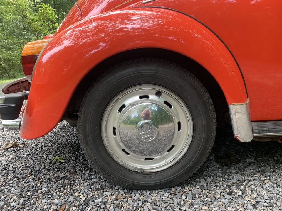 1978 Volkswagen Super Beetle - Image 28 of 31